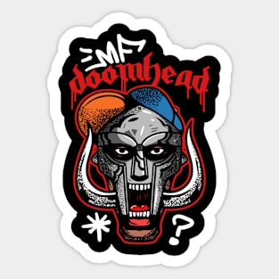 MF Sticker